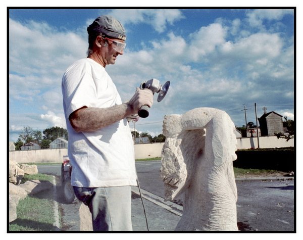 3eme Rencontre Internationale de Sculpture